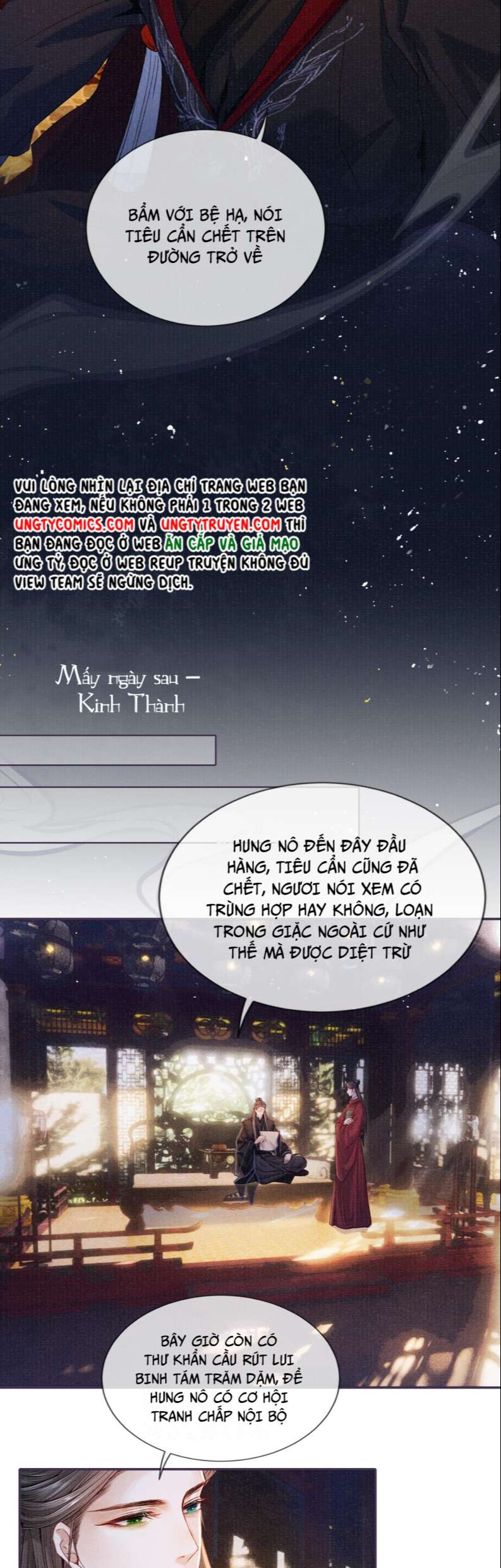 Tướng Quân Lệnh Chapter 84 - Trang 6