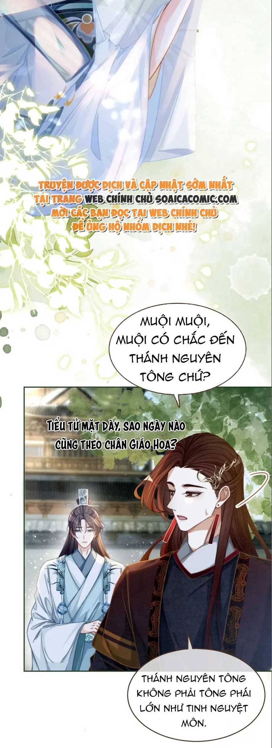 Xuyên Nhanh Nữ Phụ Bình Tĩnh Chút Chapter 143 - Trang 14