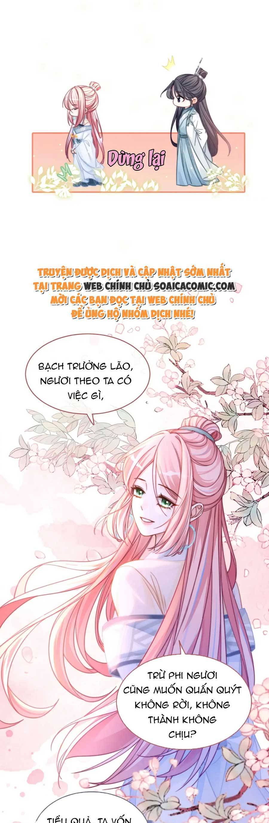 Xuyên Nhanh Nữ Phụ Bình Tĩnh Chút Chapter 143 - Trang 4