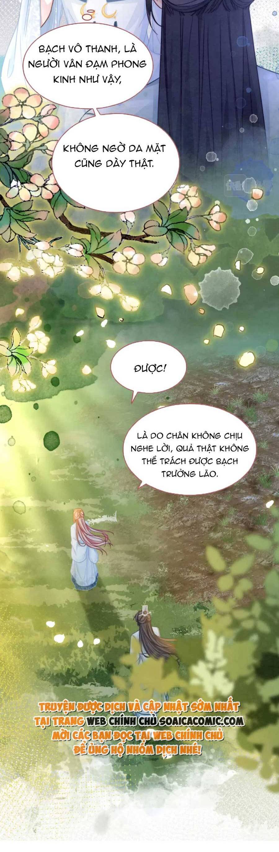 Xuyên Nhanh Nữ Phụ Bình Tĩnh Chút Chapter 143 - Trang 6