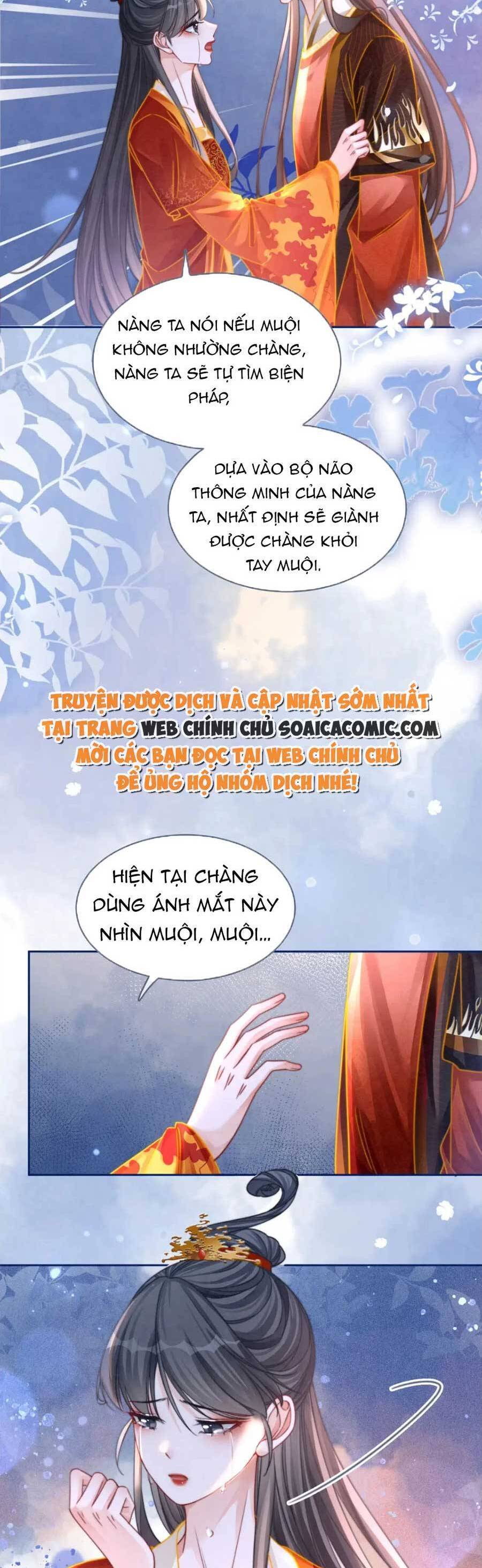 Xuyên Nhanh Nữ Phụ Bình Tĩnh Chút Chapter 145 - Trang 14