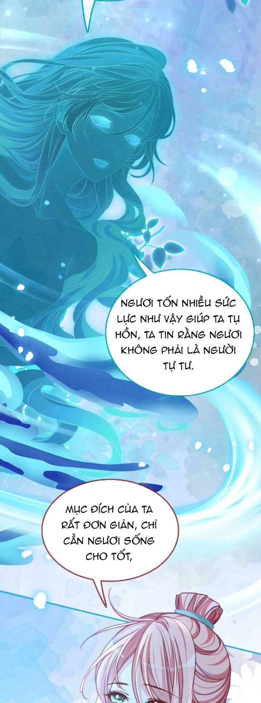 Xuyên Nhanh Nữ Phụ Bình Tĩnh Chút Chapter 145 - Trang 22