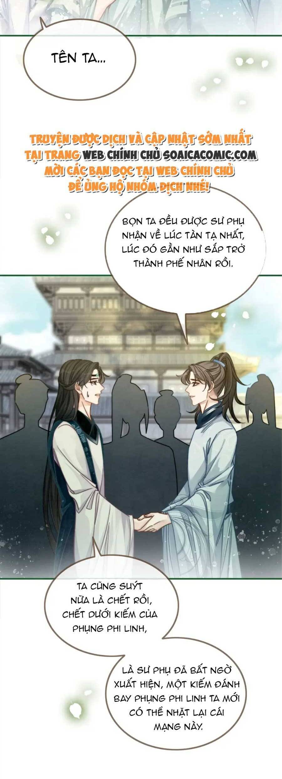 Xuyên Nhanh Nữ Phụ Bình Tĩnh Chút Chapter 145 - Trang 29