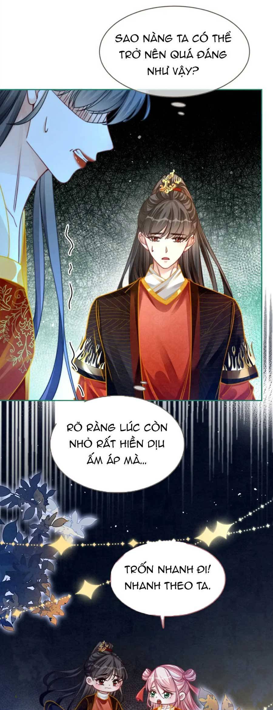 Xuyên Nhanh Nữ Phụ Bình Tĩnh Chút Chapter 145 - Trang 8