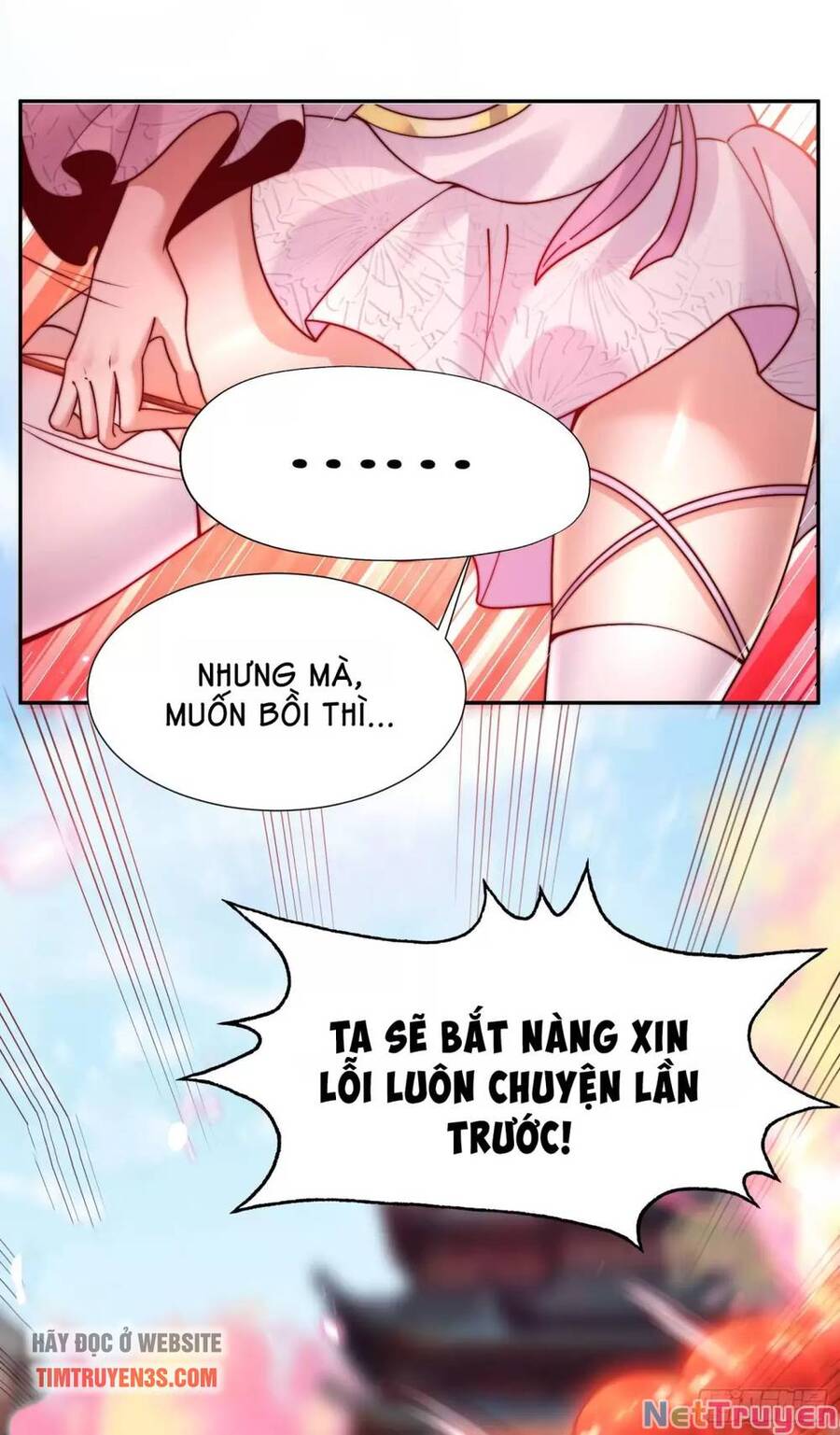 Bắt Đầu Thổ Lộ Với Mỹ Nữ Sư Tôn Chapter 4 - Trang 9