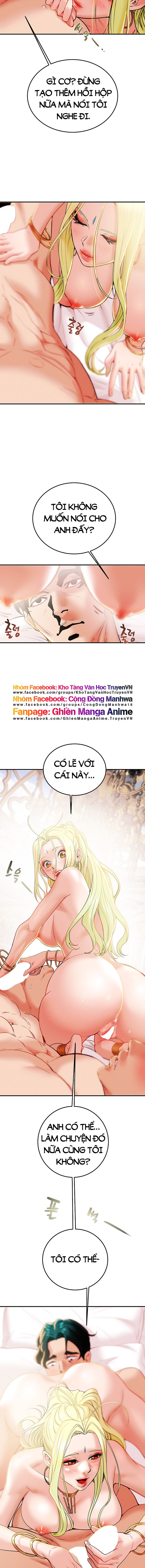 Cây Búa Thần Chapter 3 - Trang 18