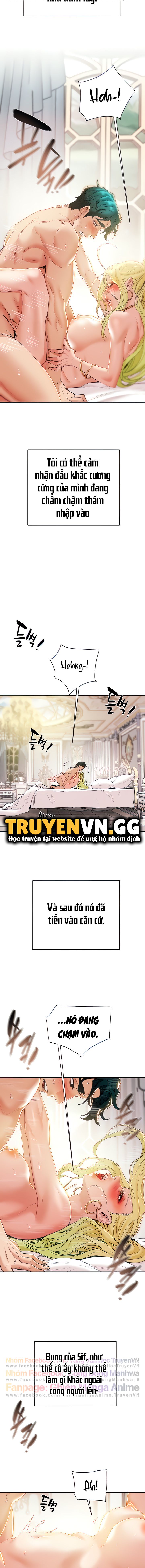 Cây Búa Thần Chapter 3 - Trang 3