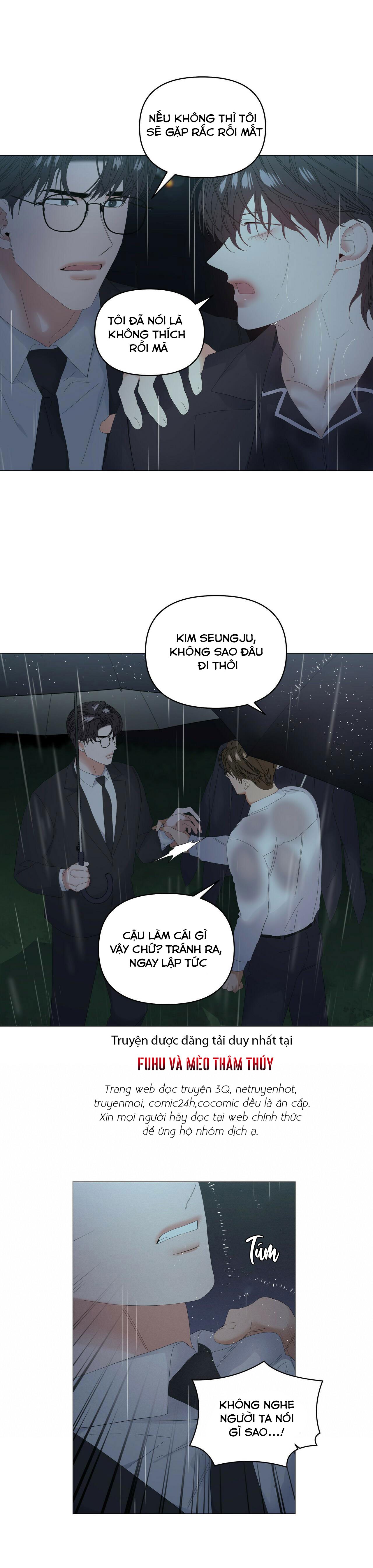 Hội Chứng Chapter 47 - Trang 11