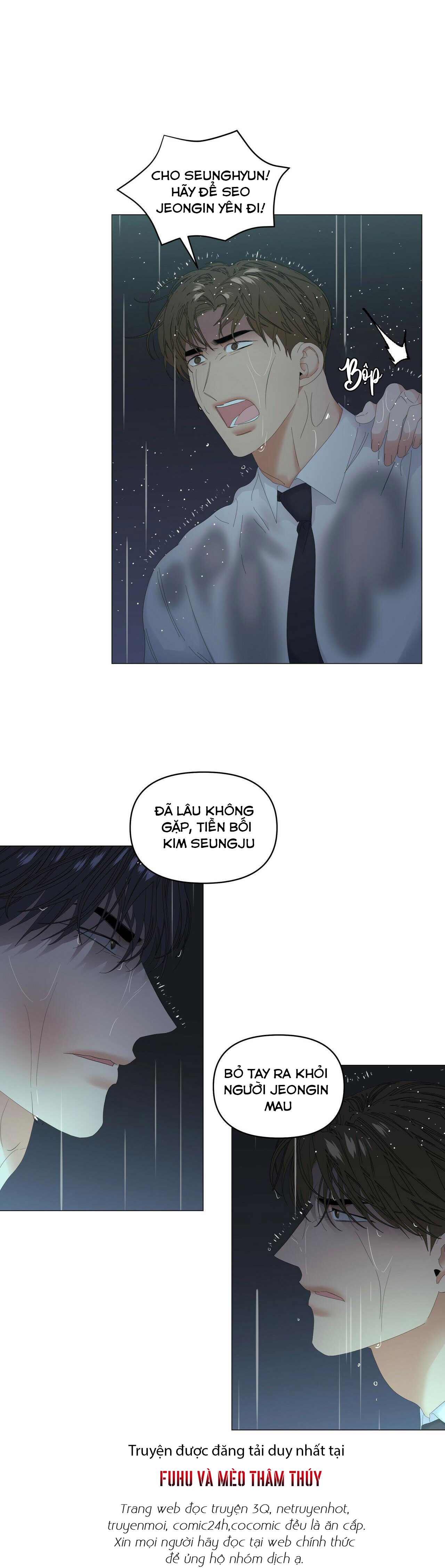 Hội Chứng Chapter 47 - Trang 18