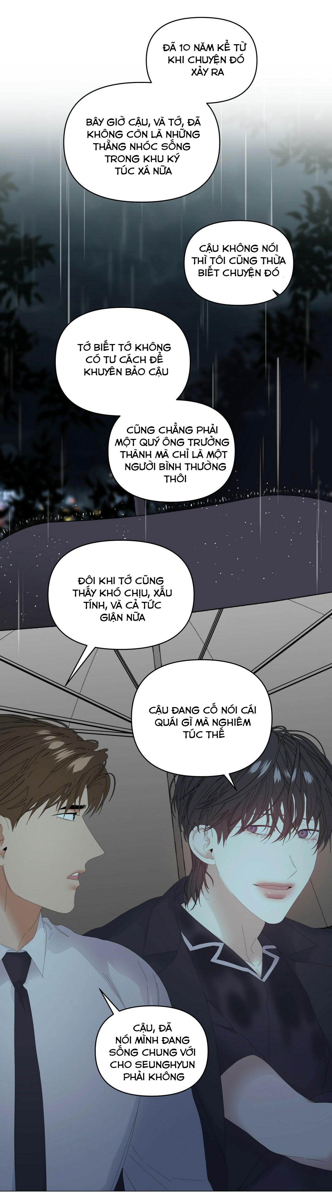 Hội Chứng Chapter 47 - Trang 4