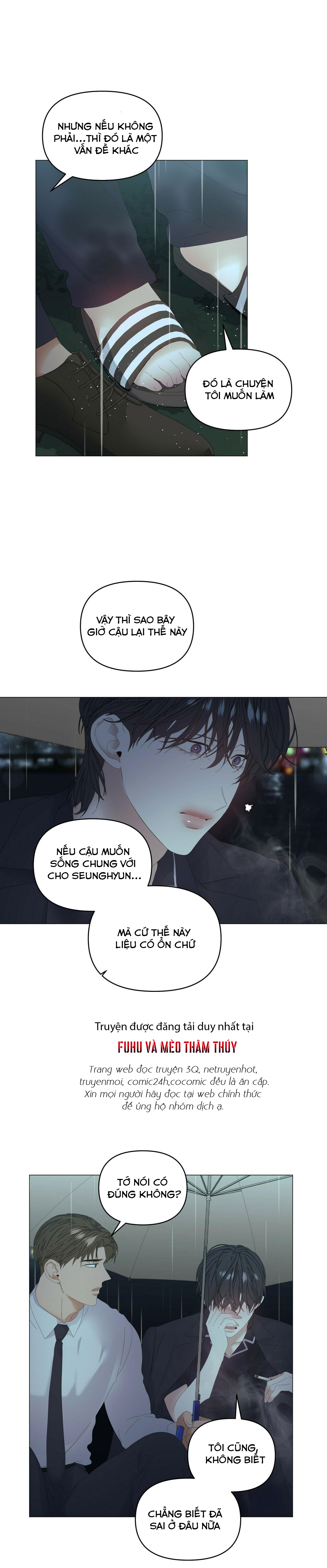 Hội Chứng Chapter 47 - Trang 6