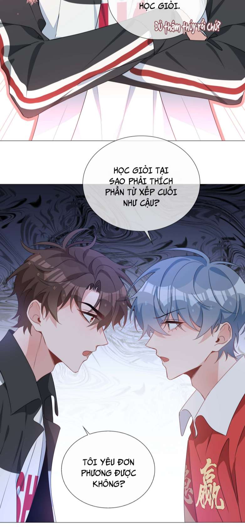 Sơn Hải Cao Trung Chapter 36 - Trang 12