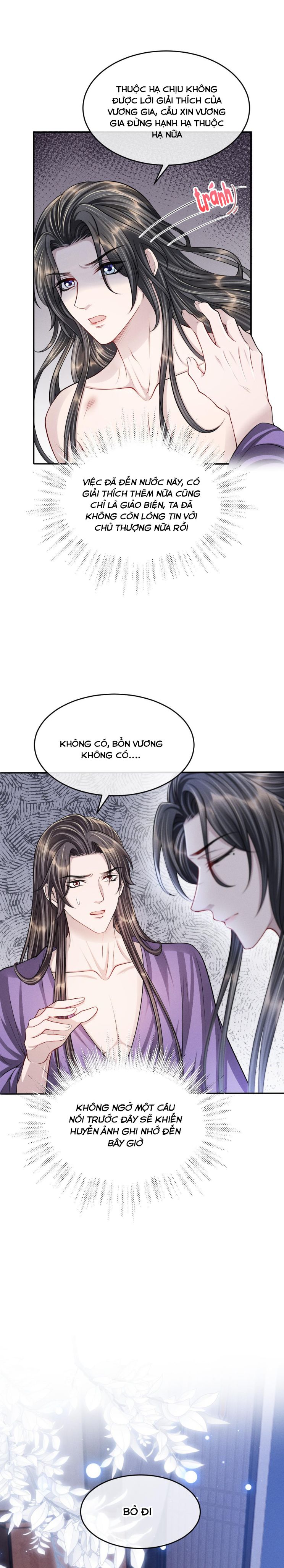 Ảnh Vệ Khó Làm Chapter 39 - Trang 13