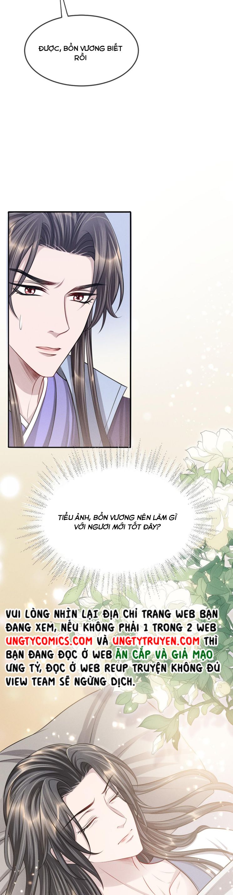 Ảnh Vệ Khó Làm Chapter 39 - Trang 18