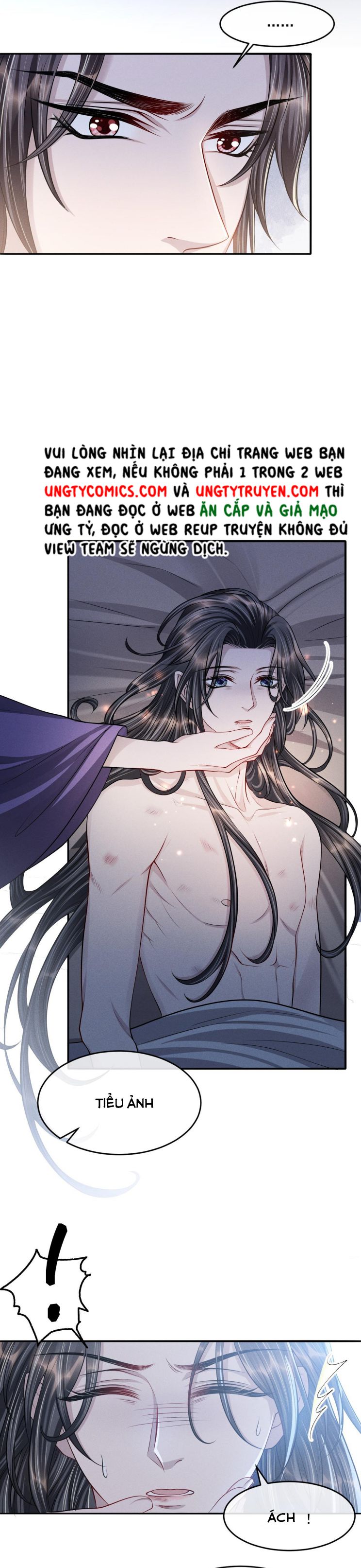 Ảnh Vệ Khó Làm Chapter 39 - Trang 7