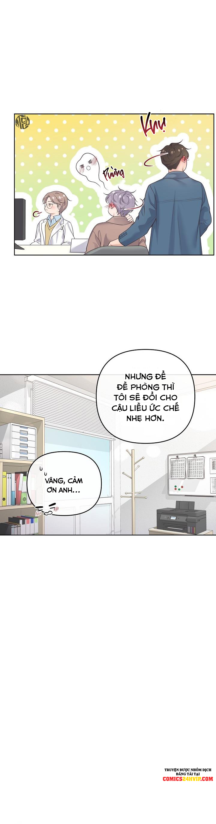 Chàng Quản Gia Chapter 55 - Trang 14