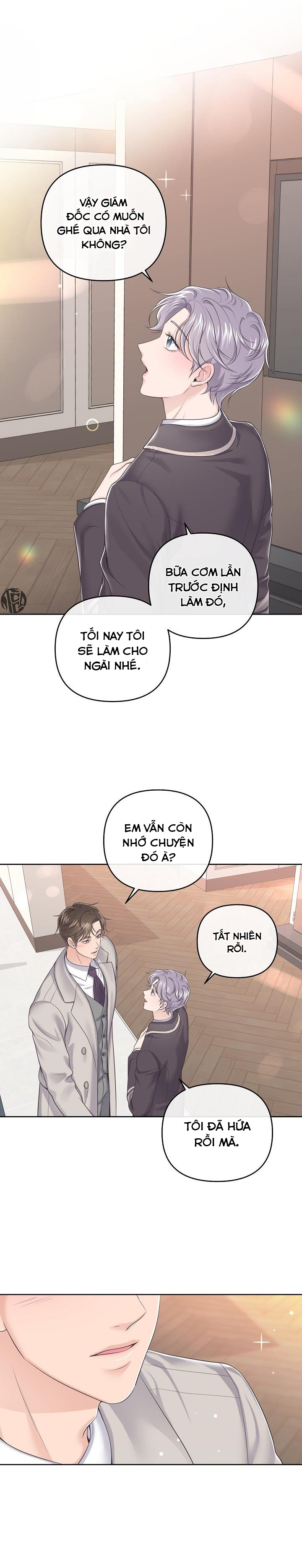 Chàng Quản Gia Chapter 55 - Trang 20