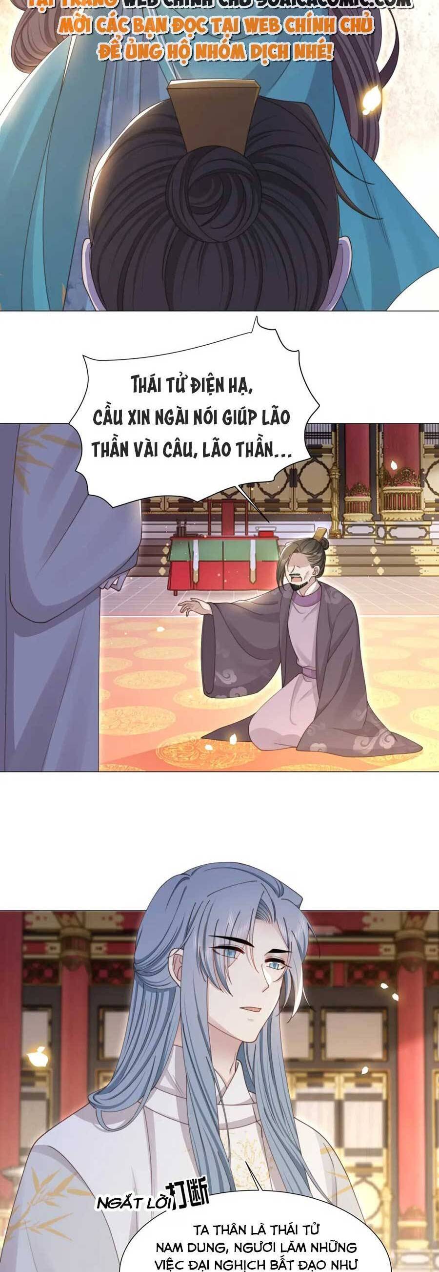 Cô Vương Quả Nữ Chapter 70 - Trang 9