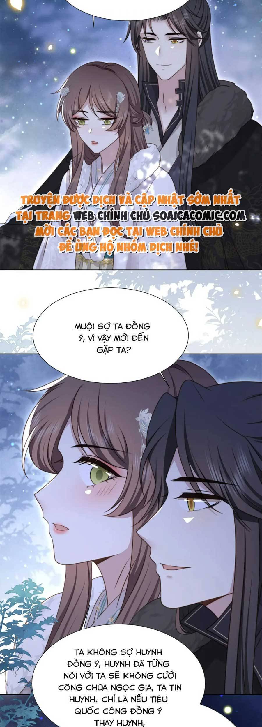 Cô Vương Quả Nữ Chapter 71 - Trang 16