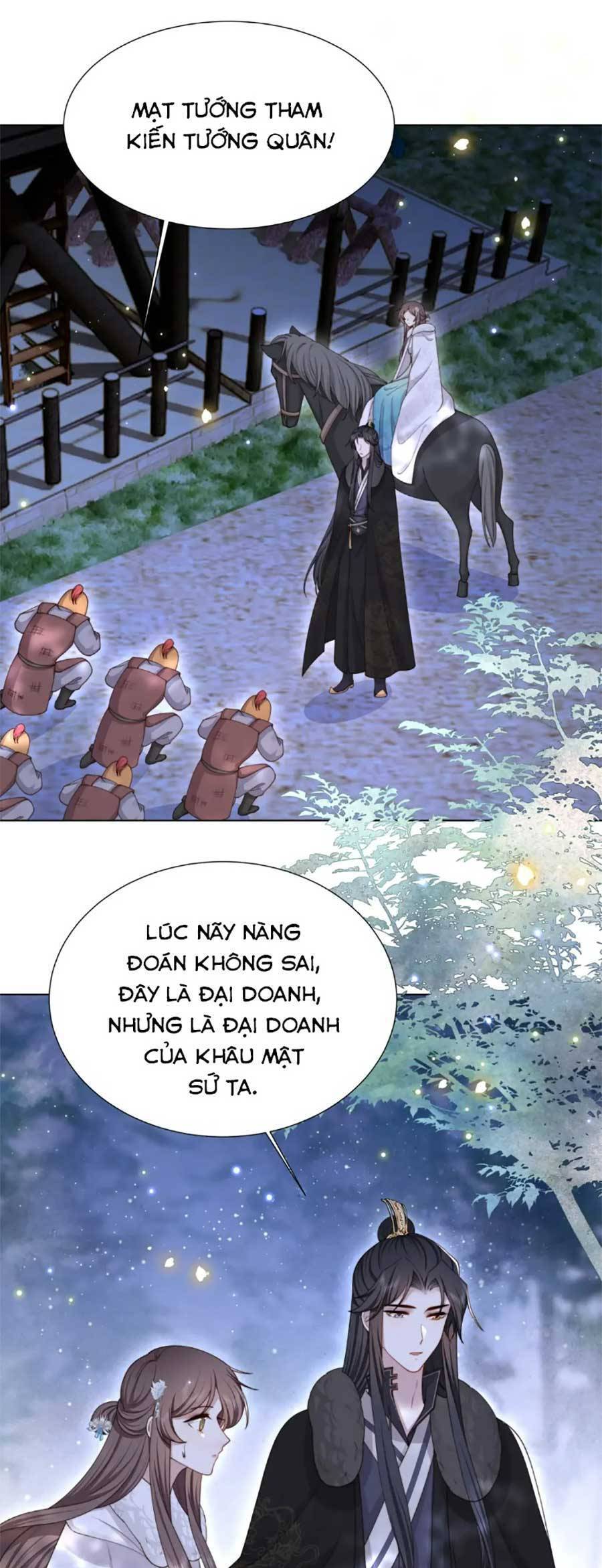 Cô Vương Quả Nữ Chapter 71 - Trang 24