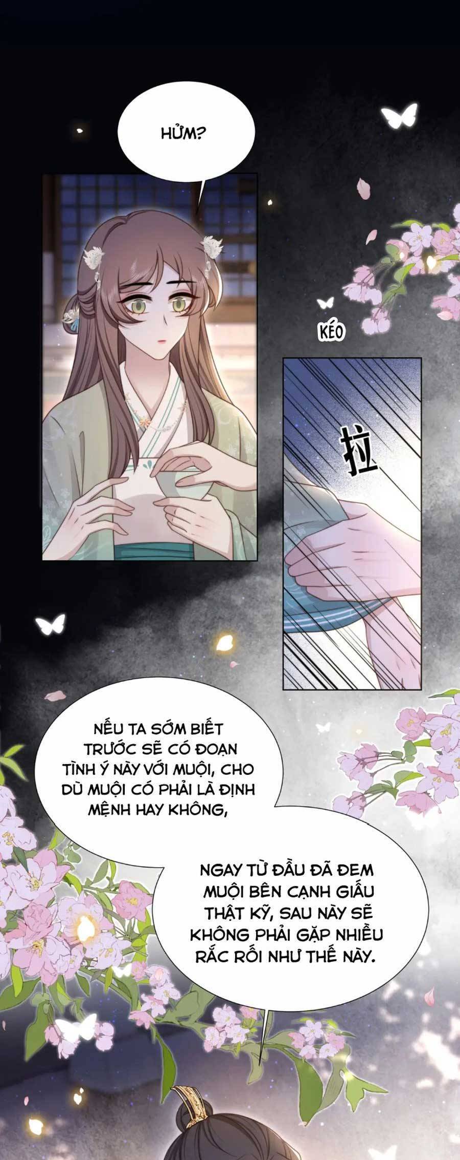 Cô Vương Quả Nữ Chapter 72 - Trang 11