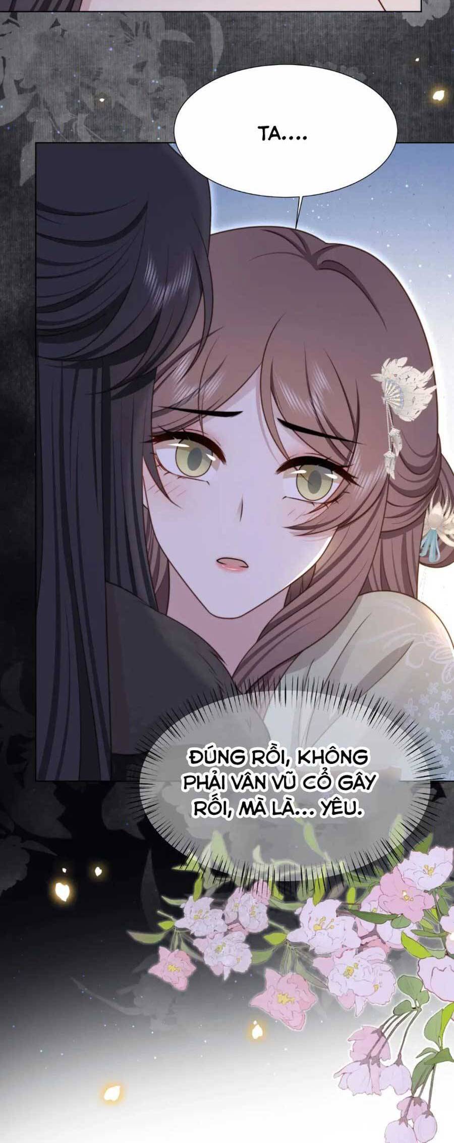 Cô Vương Quả Nữ Chapter 72 - Trang 14