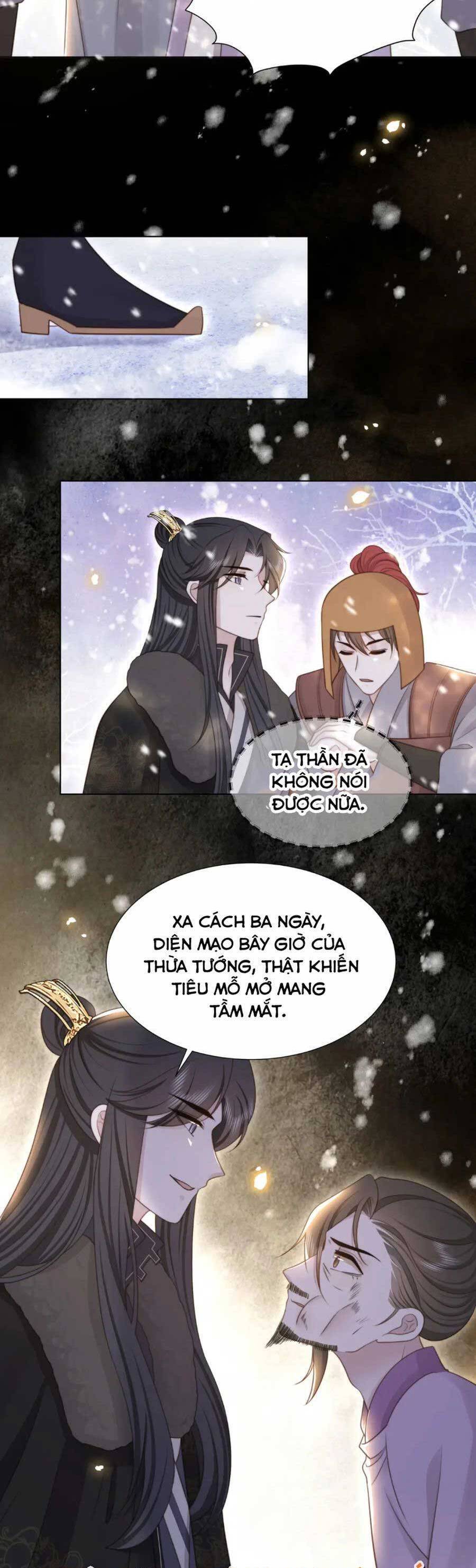 Cô Vương Quả Nữ Chapter 72 - Trang 26