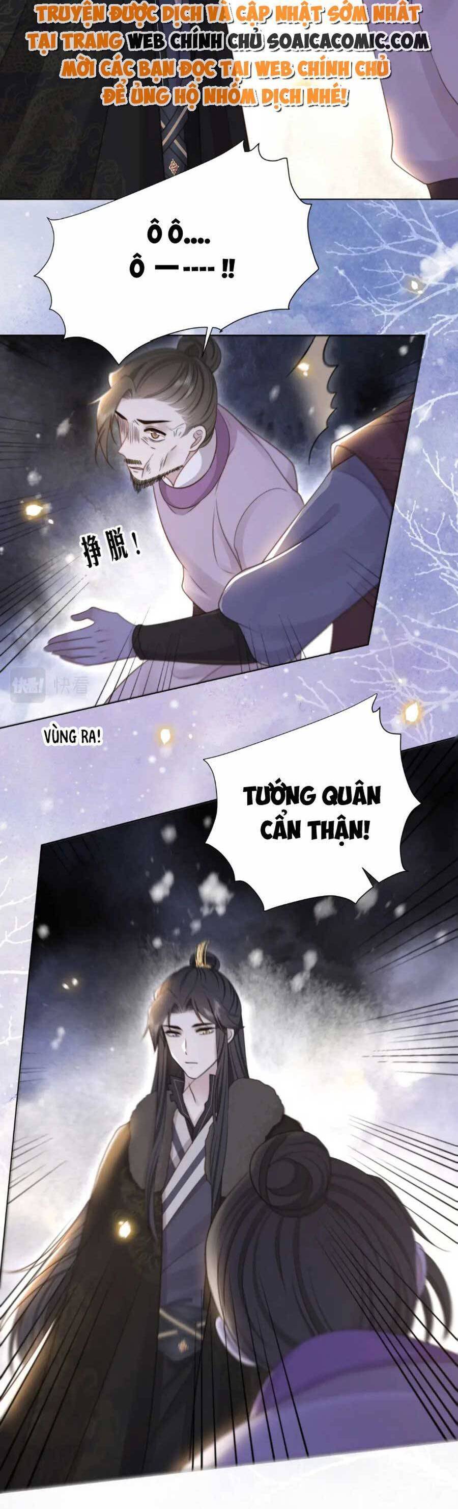 Cô Vương Quả Nữ Chapter 72 - Trang 27