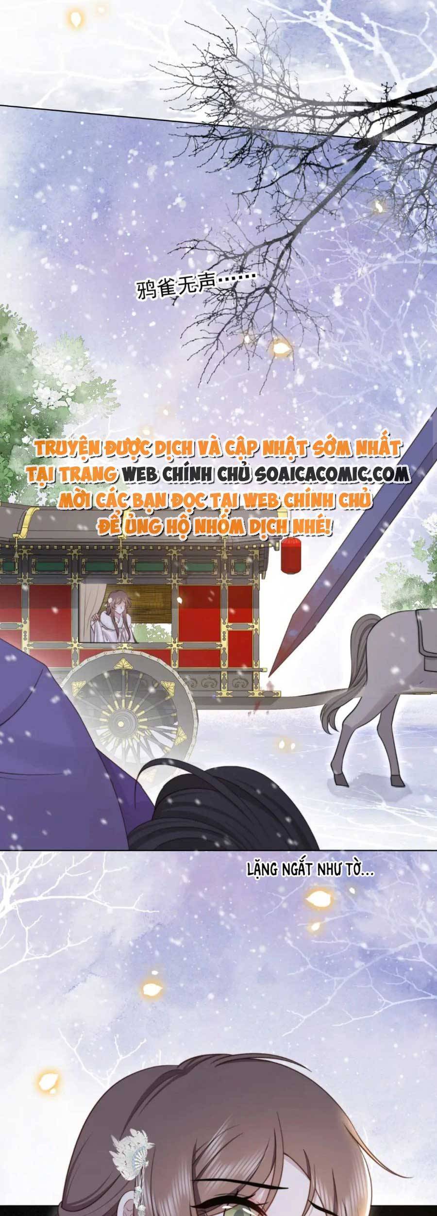 Cô Vương Quả Nữ Chapter 72 - Trang 30