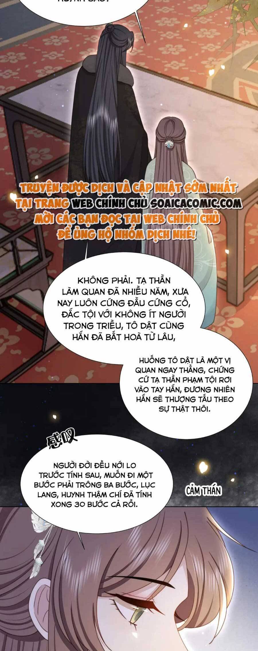 Cô Vương Quả Nữ Chapter 72 - Trang 9