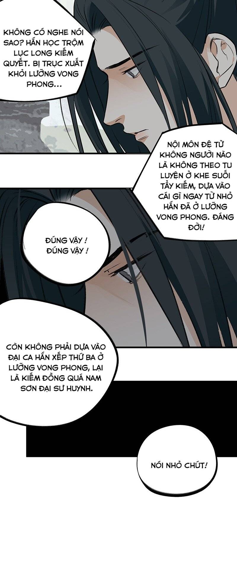 Đại Đạo Triều Thiên Chapter 69 - Trang 11