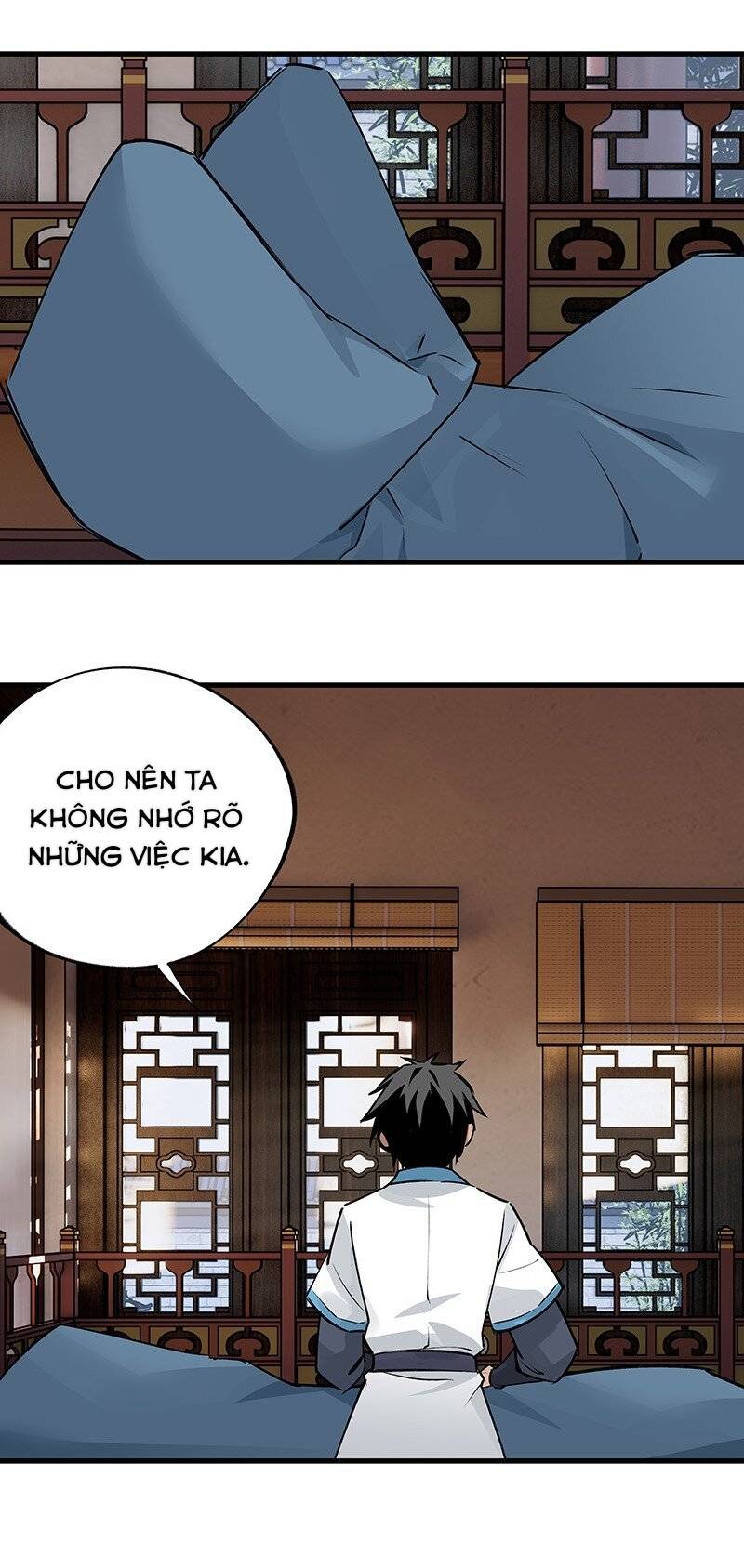 Đại Đạo Triều Thiên Chapter 69 - Trang 22