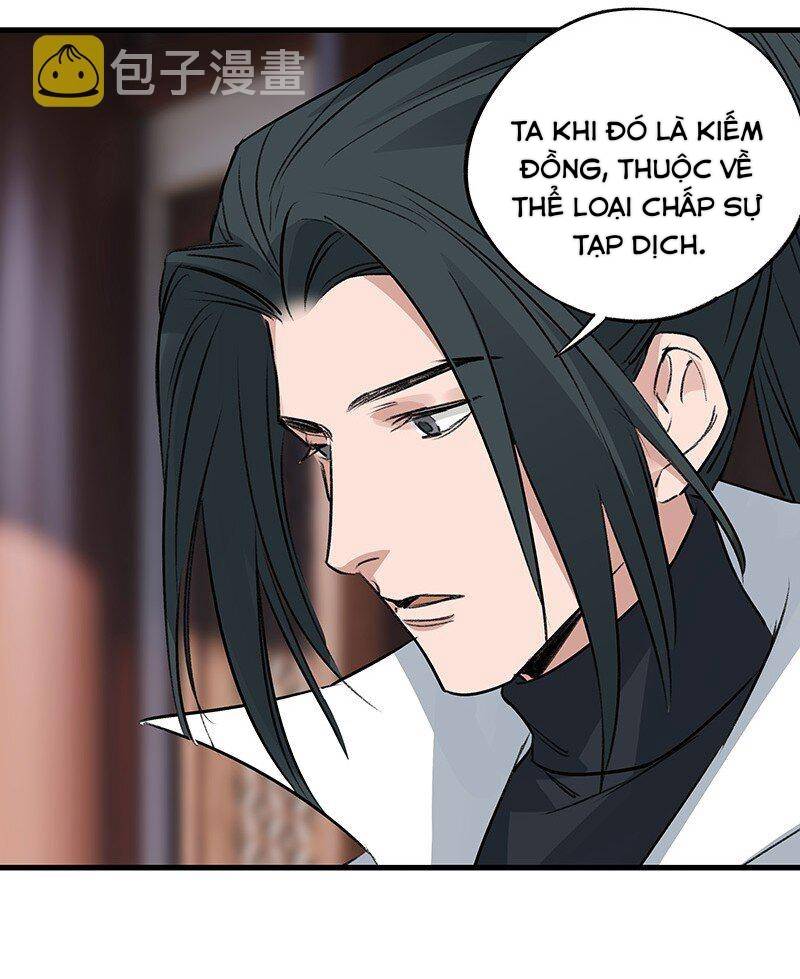 Đại Đạo Triều Thiên Chapter 69 - Trang 37