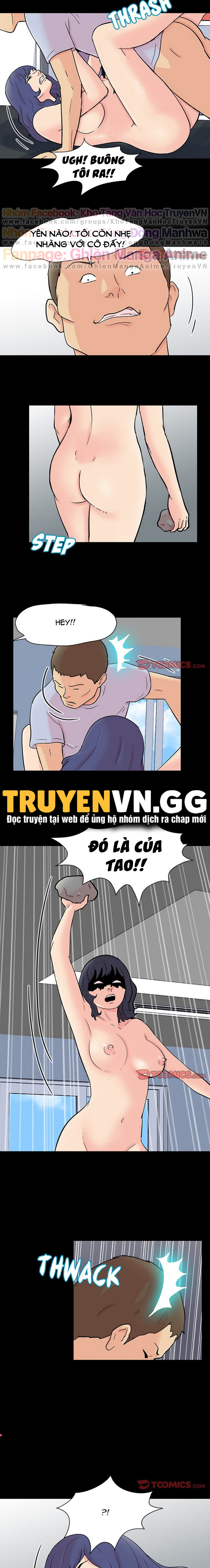 Dự Án Utopia (Project Utopia) Chapter 87 - Trang 6