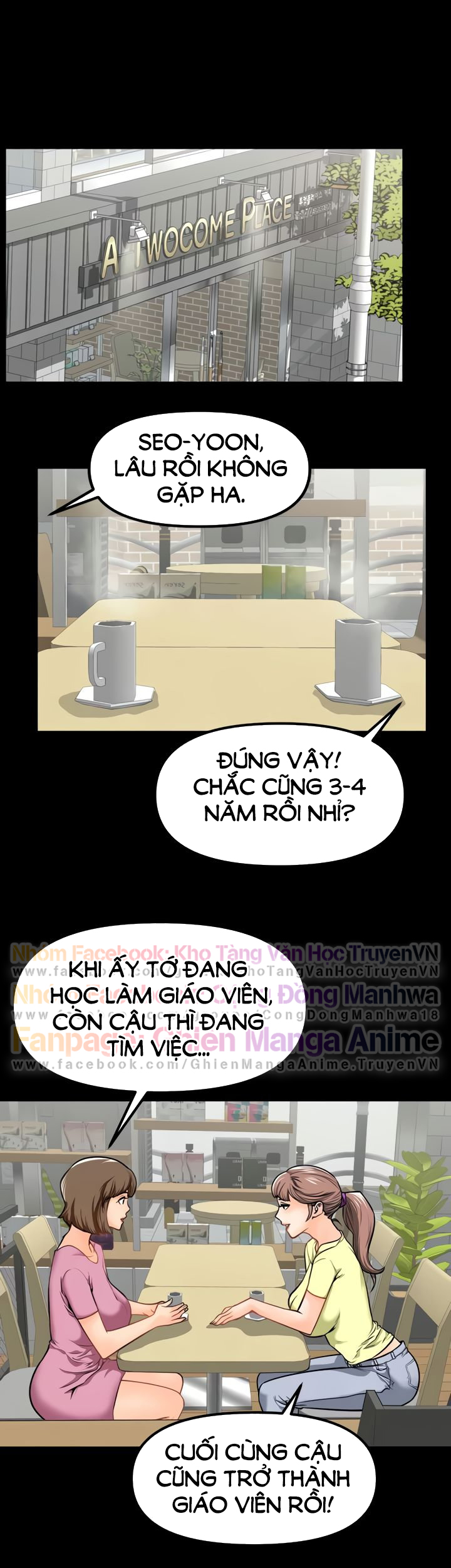 Khi Loser Trỗi Dậy Chapter 28 - Trang 22