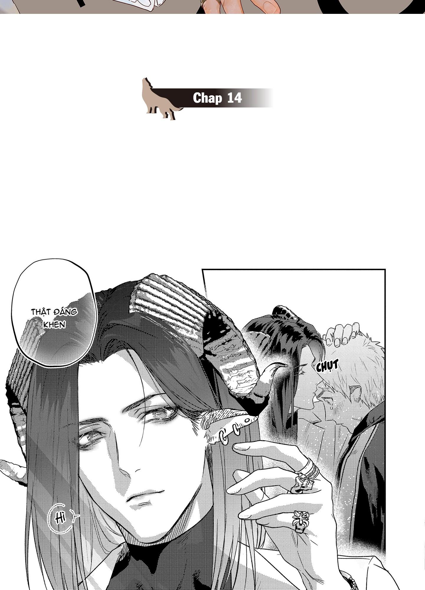 Màn Punchline Cực Khoái Chapter 14 - Trang 2