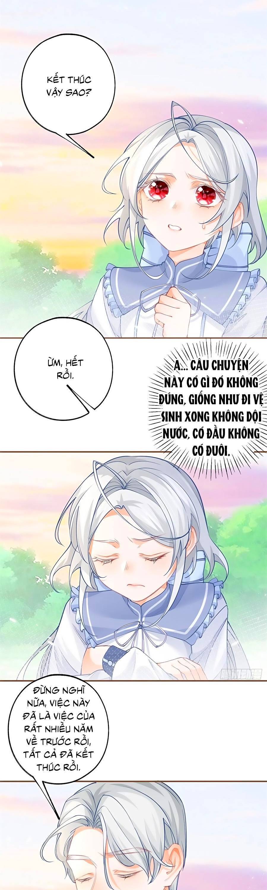 Ngày Nào Đó Trở Thành Công Chúa Tế Phẩm Chapter 108 - Trang 2