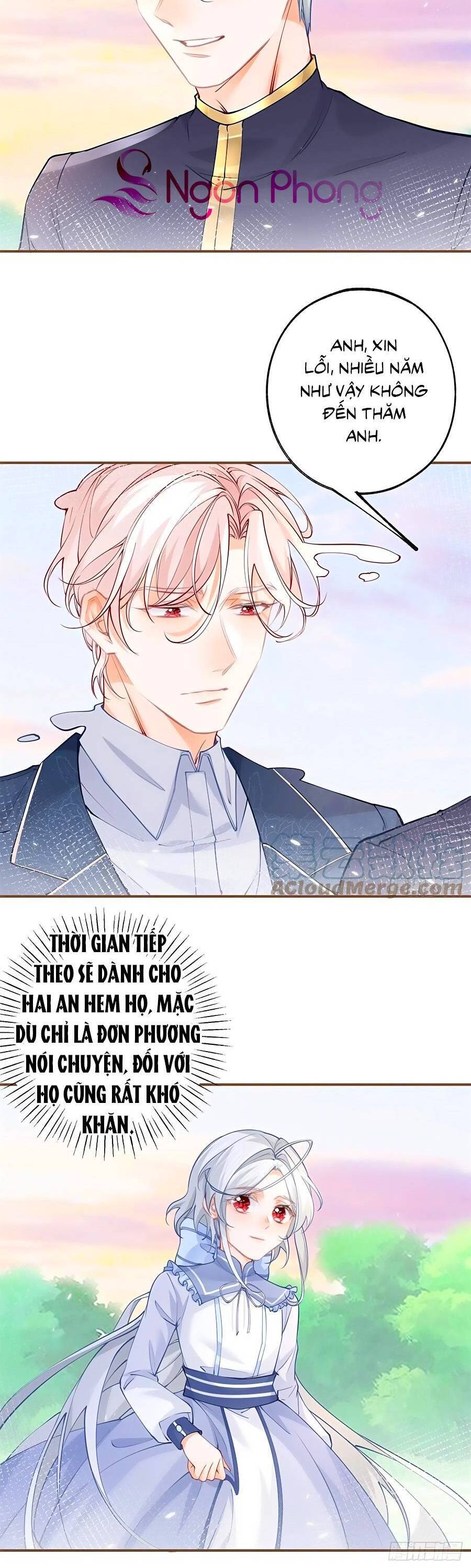 Ngày Nào Đó Trở Thành Công Chúa Tế Phẩm Chapter 108 - Trang 3