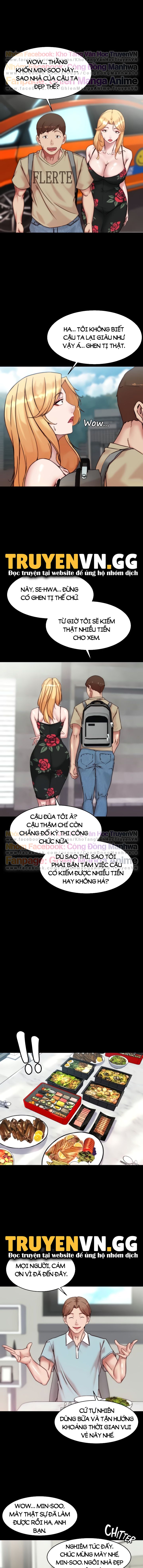 Nhật Ký Panty Chapter 92 - Trang 6