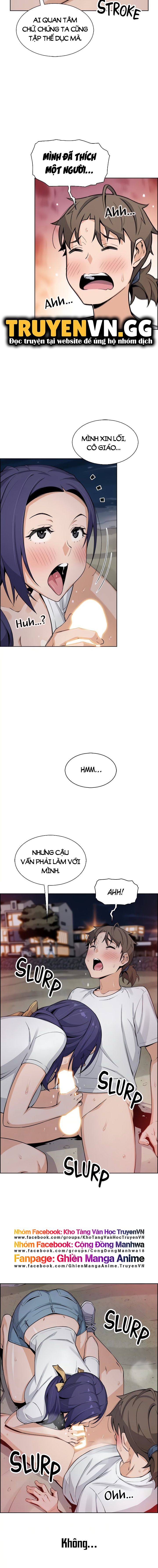 Những Mỹ Nhân Ở Tiệm Đậu Hủ Chapter 26 - Trang 9