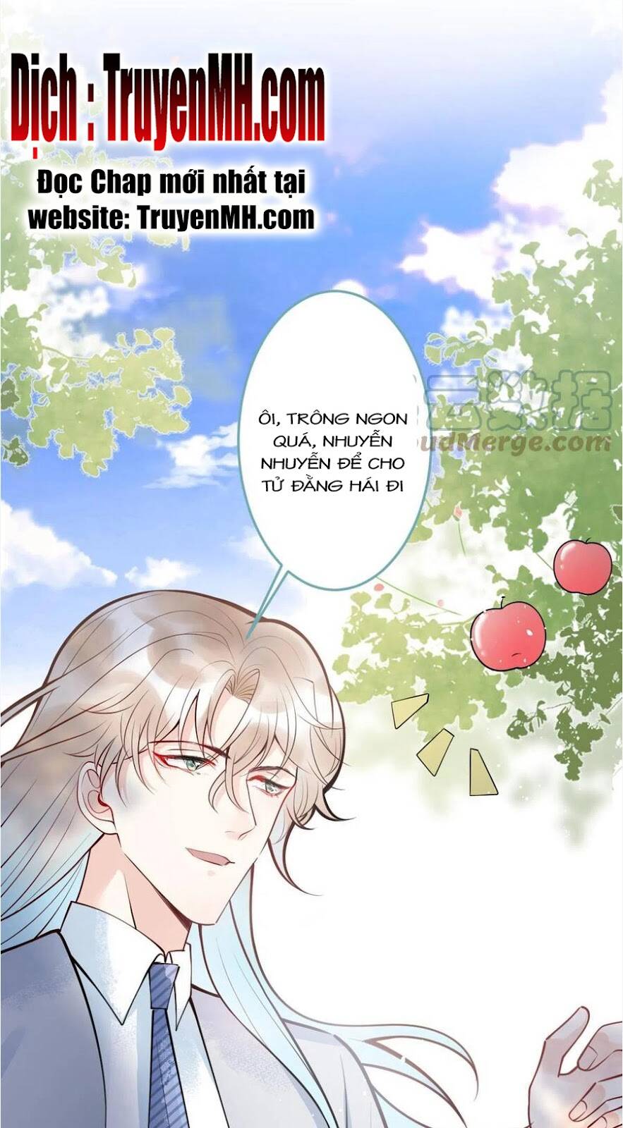 Ta Có Năm Đại Lão Ba Ba Chapter 268 - Trang 2