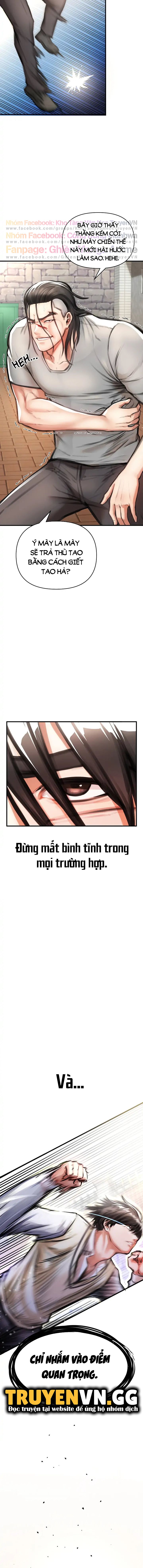 Thỏa Thuận Đổi Đời Chapter 3 - Trang 2