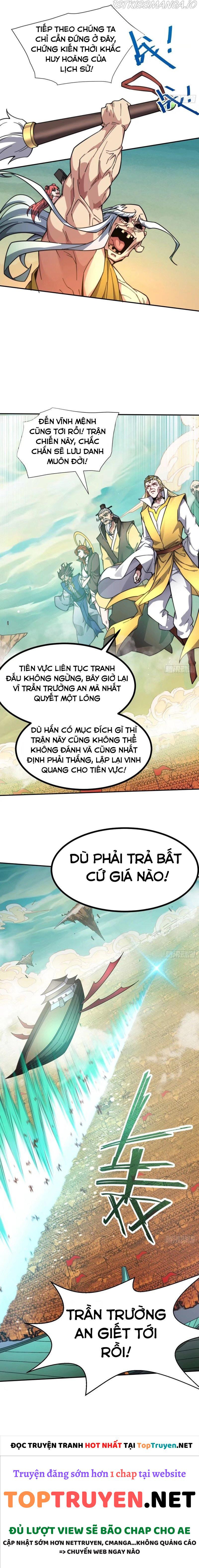 Từ Lúc Bắt Đầu Liền Vô Địch Chapter 60 - Trang 6