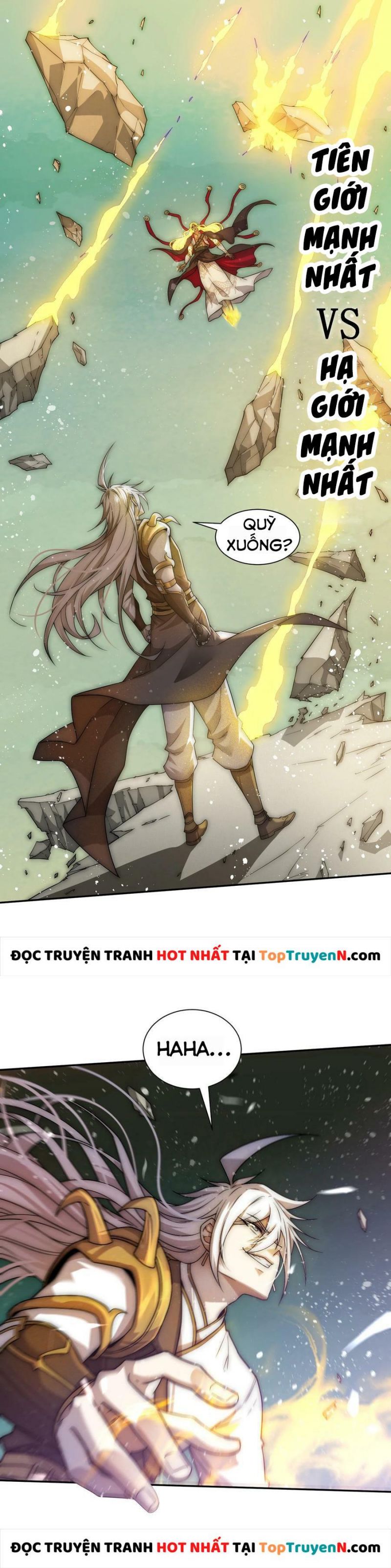 Từ Lúc Bắt Đầu Liền Vô Địch Chapter 63 - Trang 2