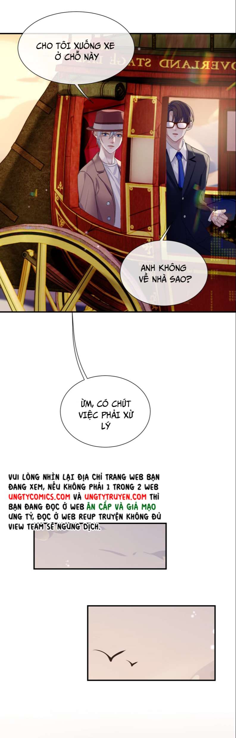 Xin Phép Ly Hôn Chapter 74 - Trang 12