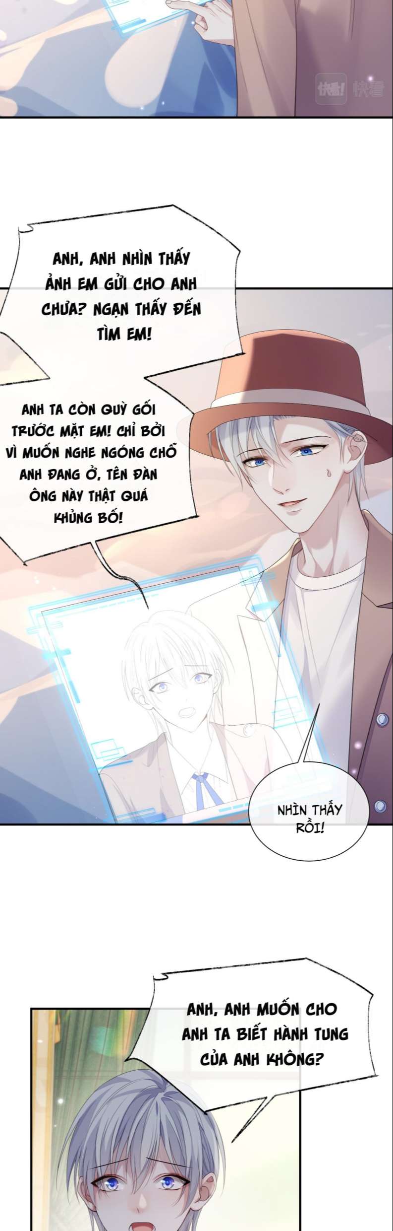 Xin Phép Ly Hôn Chapter 74 - Trang 16