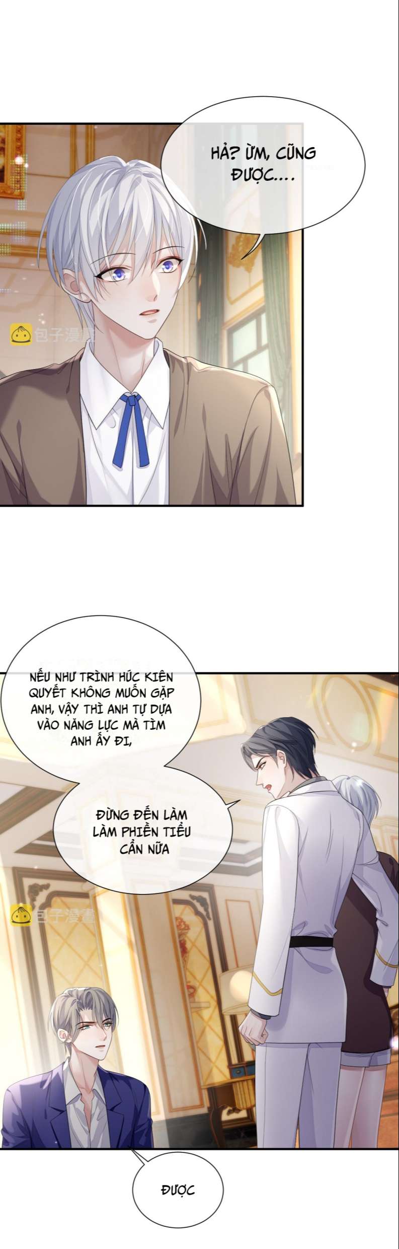 Xin Phép Ly Hôn Chapter 74 - Trang 9