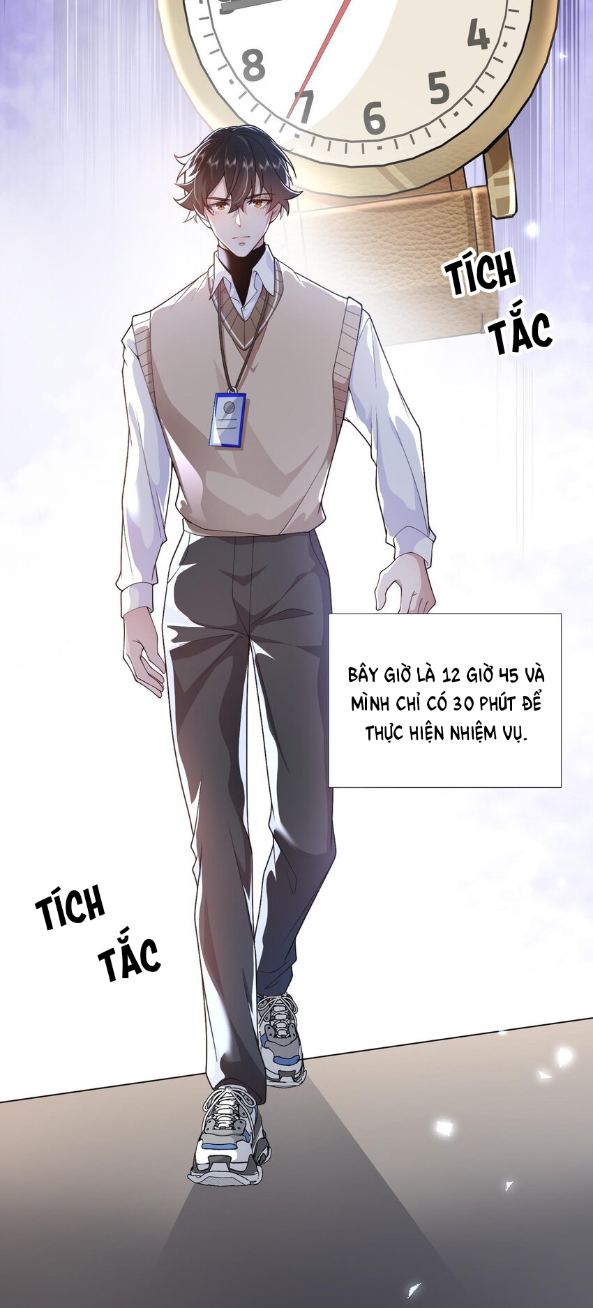 Anh Ấy Cho Thật Sự Nhiều Lắm Chapter 3 - Trang 38