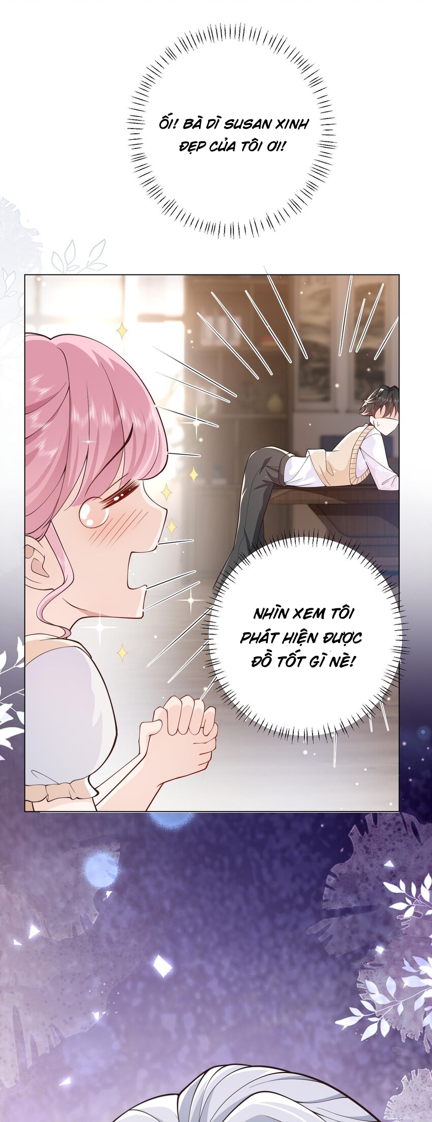 Anh Ấy Cho Thật Sự Nhiều Lắm Chapter 3 - Trang 47