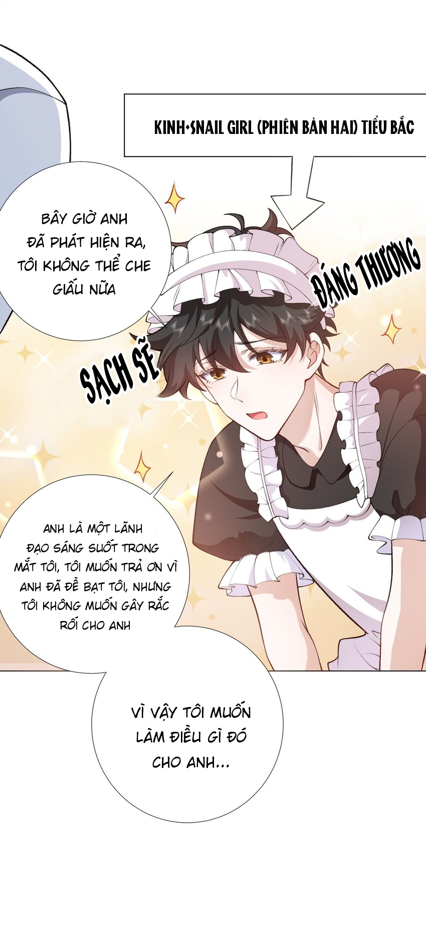 Anh Ấy Cho Thật Sự Nhiều Lắm Chapter 4 - Trang 22